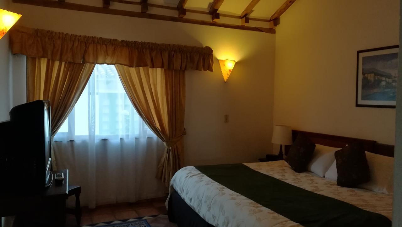 Hotel Santa Viviana Вілья-де-Лейва Екстер'єр фото